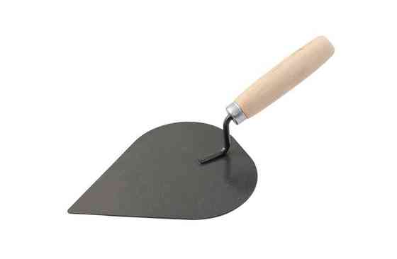 Кельма штукатура MASTERTOOL крашеная 19-4121 Харків