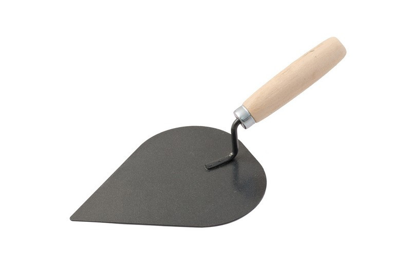 Кельма штукатура MASTERTOOL крашеная 19-4121 Харків - зображення 2