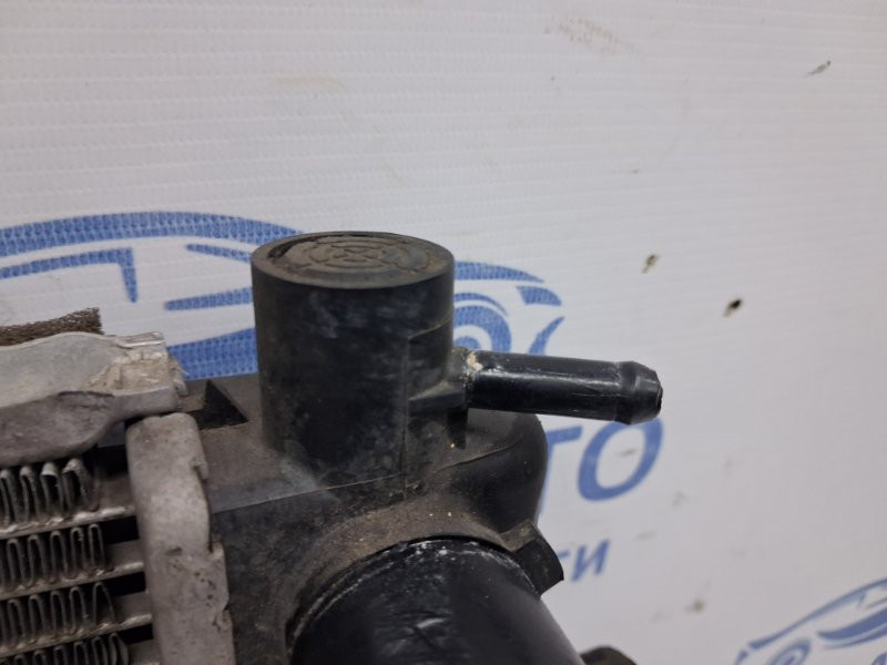 Радиатор основной Hyundai Tucson JM 2.0 DIESEL D4EA 2004 (б/у) Киев - изображение 3