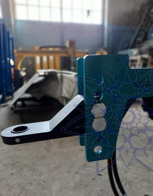 Агрегат, борона АДП-2,5 (новая, регулировка угла атаки) Днепр - изображение 5