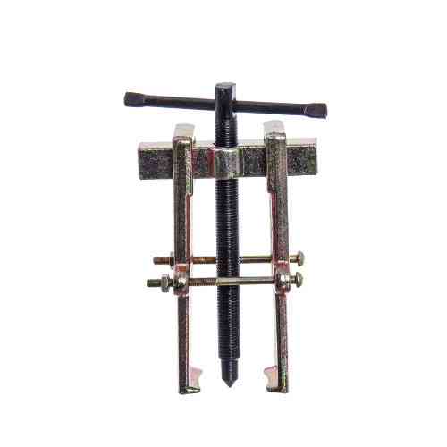 Съемник с двумя захватами "рельс" с фиксацией 70х120мм СТАНДАРТ SK2R5F Харків