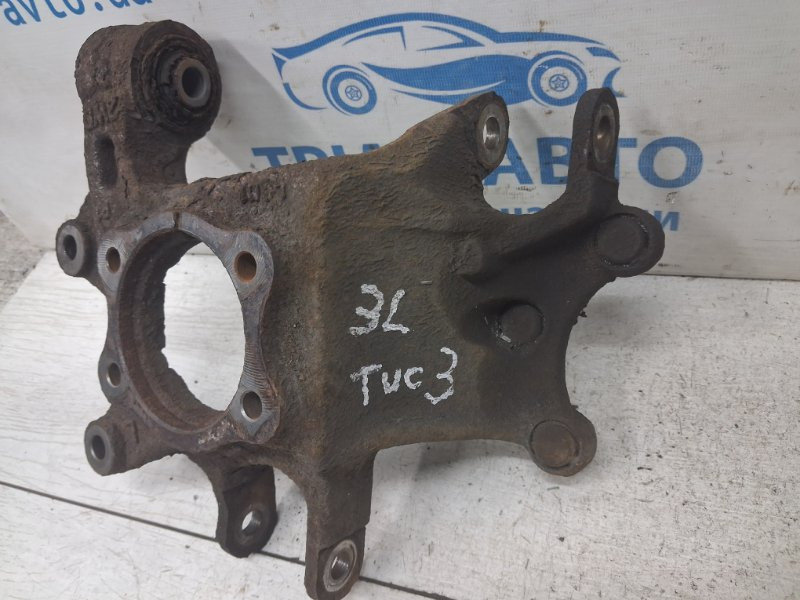 Цапфа задняя левая Hyundai Tucson 2015-2021 52710D7000 (Арт. 84632) Київ - зображення 3