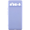 Чехол TPU GETMAN Liquid Silk Full Camera для Motorola Edge 60 Fusion Херсон