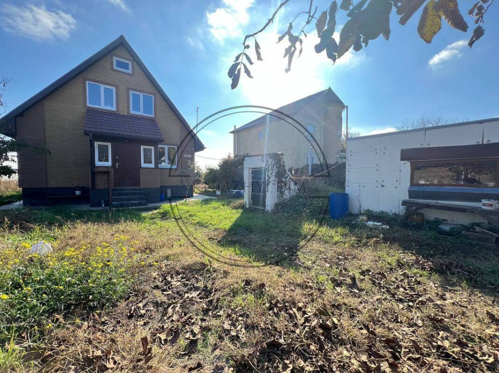 БЕЗ КОМІСІЇ! Продаж 2-поверхового будинку 2010 року в Гостомелі, 20 соток. ГАЗ. № 2211701 Киев - изображение 4