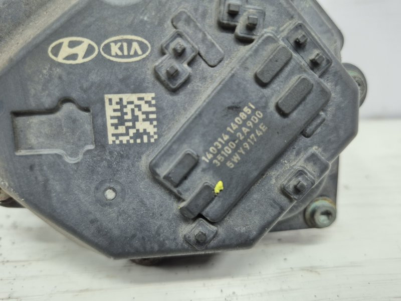Заслонка дроссельная Hyundai I30 2011-2017 351002A900 (Арт. 50204) Киев - изображение 5