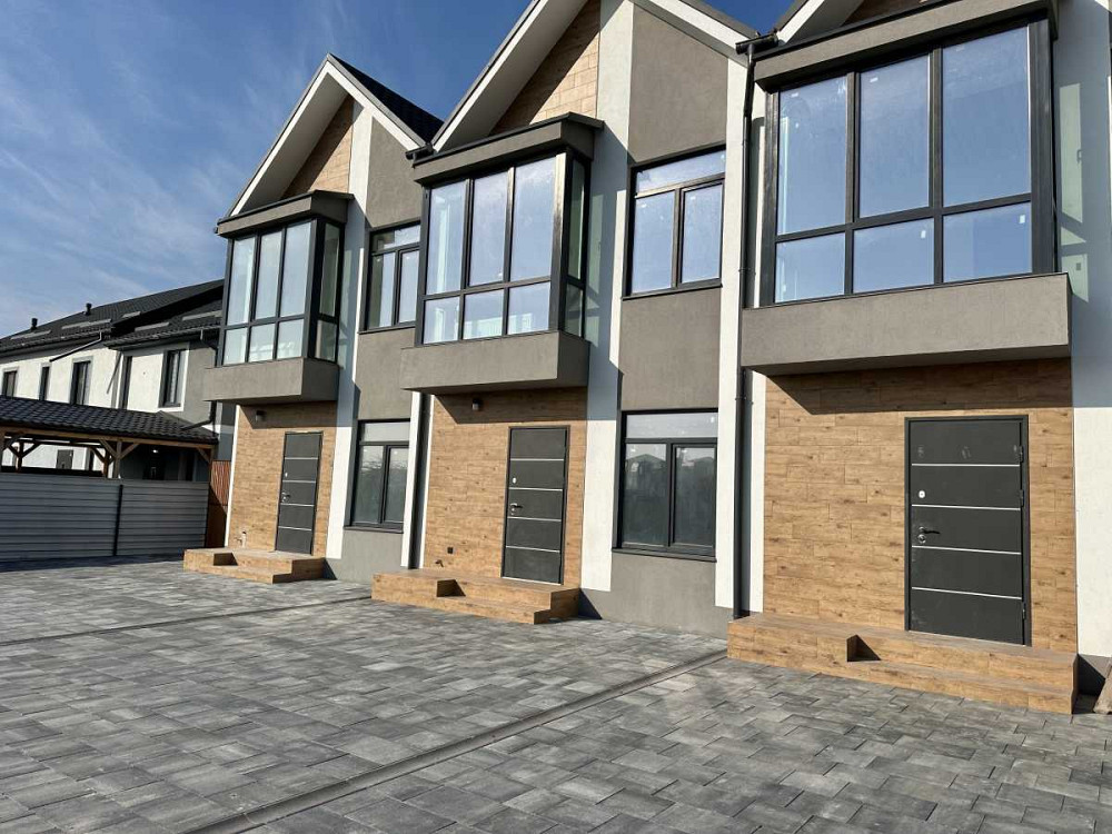 продажа 4-к таунхаус Киево-Святошинский, Ирпень, 110000 $ Ірпінь - зображення 11