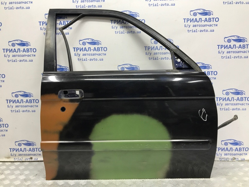Дверь передняя правая Mitsubishi Pajero Sport 1996-2008 MR508010 (Арт. 57494) Киев - изображение 1