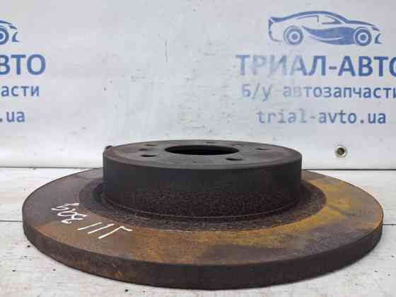 Диск тормозной задний Nissan Qashqai 2013-2022 432064EA0A (Арт. 65477) Киев
