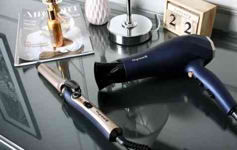 Плойка для волос Vilgrand VHC-3062 blue 65 Вт синяя Киев