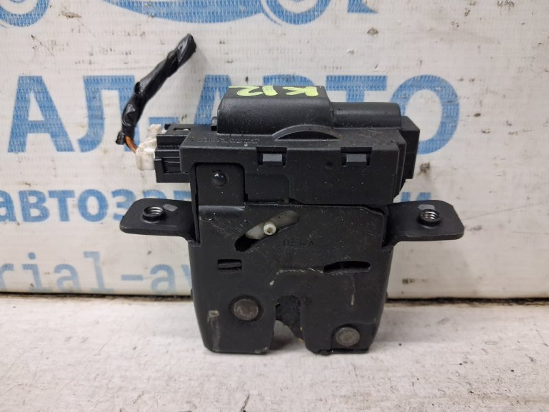 Замок крышки багажника Nissan Micra 2002-2010 90502AV720 (Арт. 87208) Киев - изображение 4