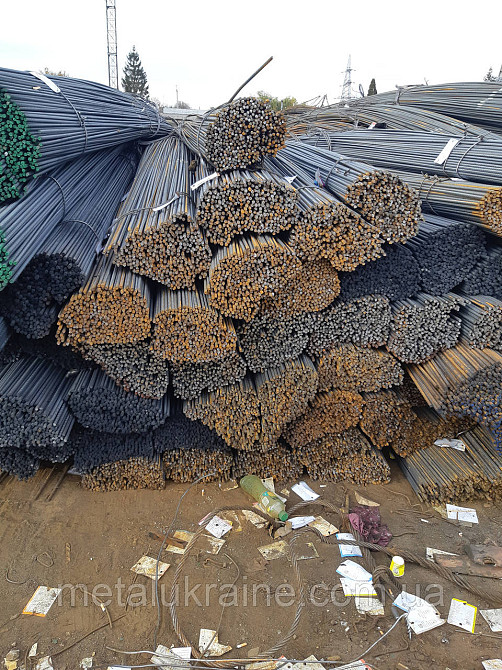 Арматура ф14мм А500 Київ - зображення 7