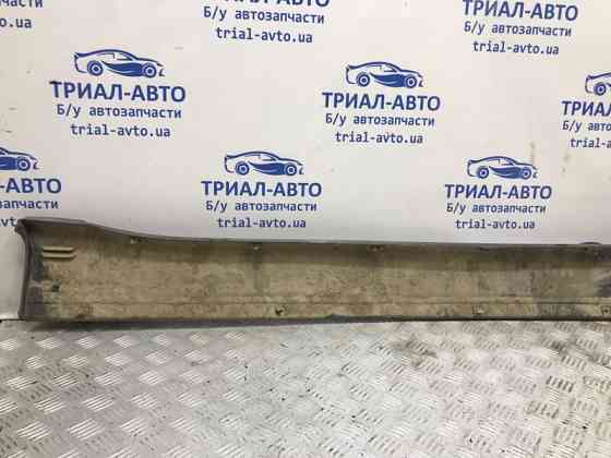 Накладка порога внешняя левая Mitsubishi Pajero Wagon 2006-2022 7405A089 (Арт. 56804) Київ