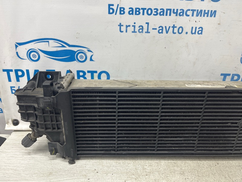 Радиатор интеркуллера Ford Fusion USA 2 1.5 БЕНЗИН ENUN0 2013 (б/у) Київ - зображення 3