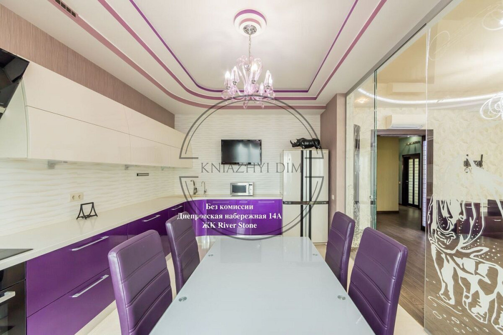 Продажа 3-х к.кв. в ЖК RiverStone. № 21141794 Киев - изображение 6