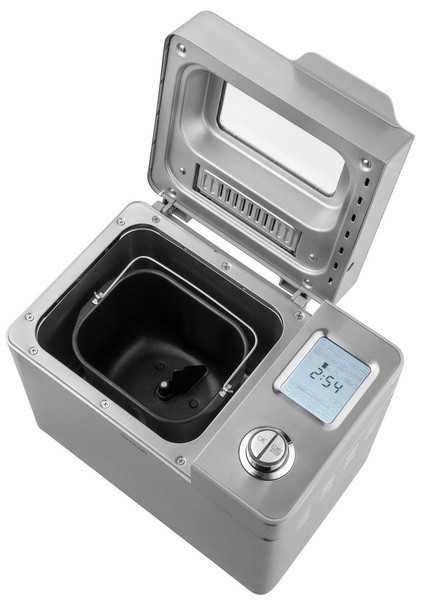 Хлебопечь Sencor SBR-2000-SS 550 Вт Киев - изображение 3