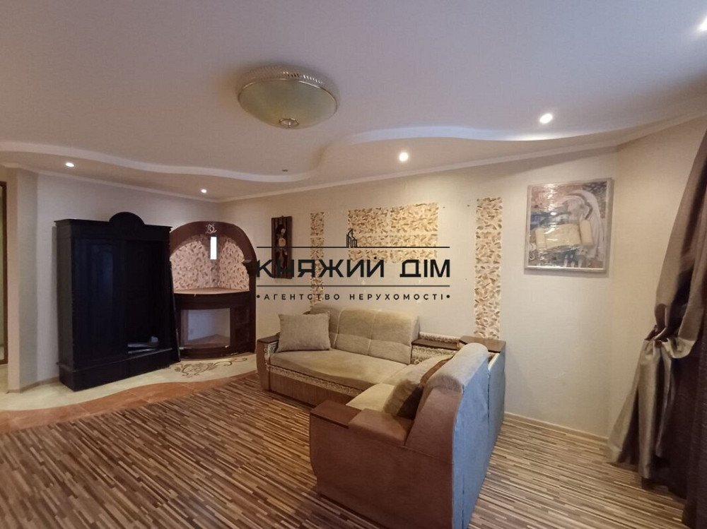 Є ГЕНЕРАТОР. Оренда 4-кімнатної квартири м. Позняки Київ - зображення 3