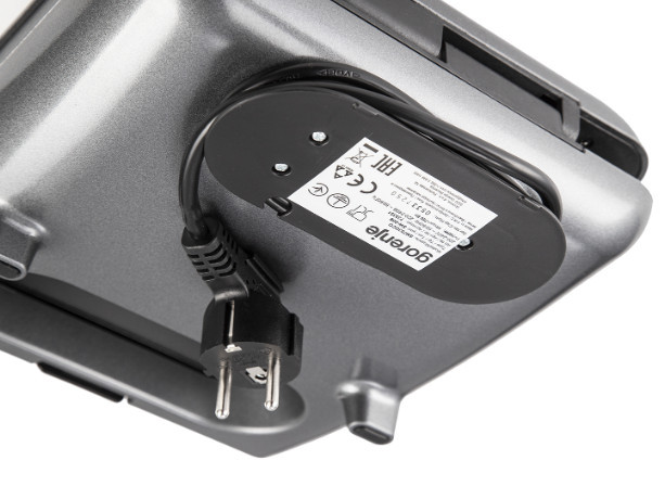 Бутербродница Gorenje SM-703-GСG 700 Вт Київ - зображення 4