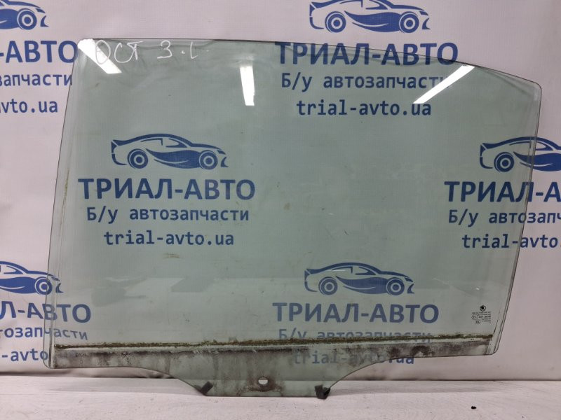 Стекло двери заднее левое Skoda Octavia 2013-2020 5E5845205A (Арт. 80721) Киев - изображение 3