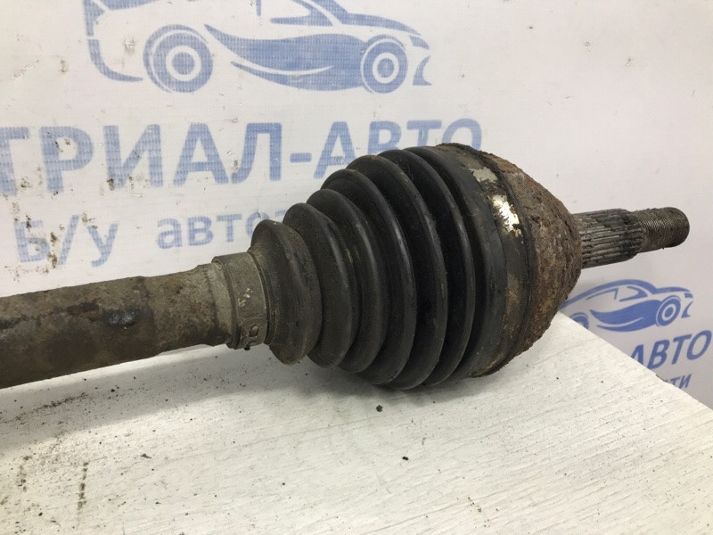 Привод передний правый АКПП Nissan X-Trail 2007-2015 39100JG74A (Арт. 48346) Київ - зображення 3