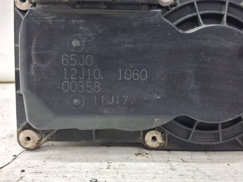 Заслонка дроссельная Suzuki SX4 1 2.0 БЕНЗИН J20A 2006 (б/у) Киев - изображение 5