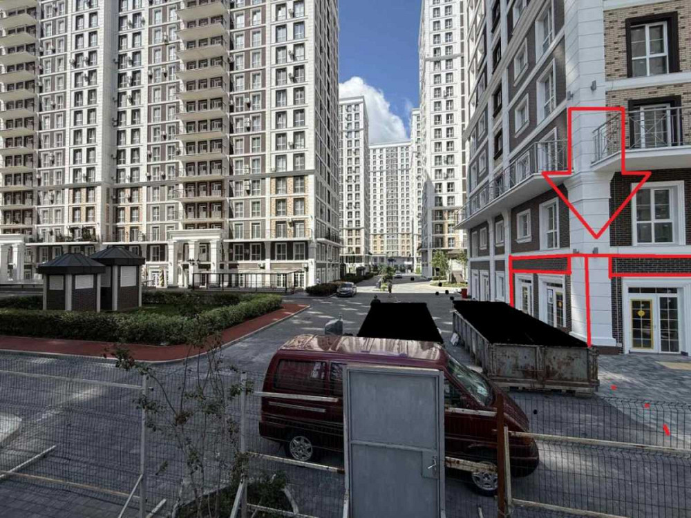 долгосрочная аренда торговые площади Киев, Голосеевский, 1200 $/мес. Киев - изображение 5