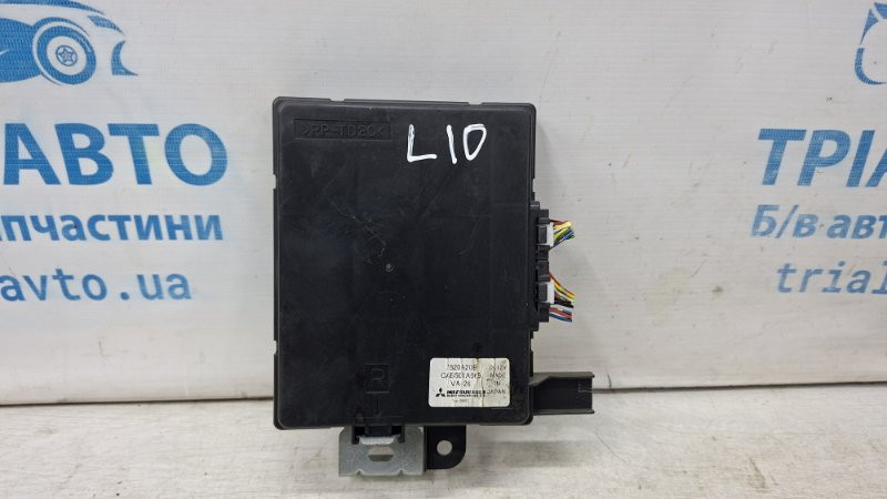Блок комфорта Mitsubishi Lancer 10 2.0 БЕНЗИН 4B11 2007 (б/у) Київ - зображення 1