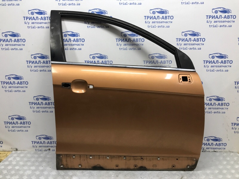 Дверь передняя правая Chevrolet Captiva C100 2.4 БЕНЗИН Z24SED 2006 (б/у) Киев - изображение 1