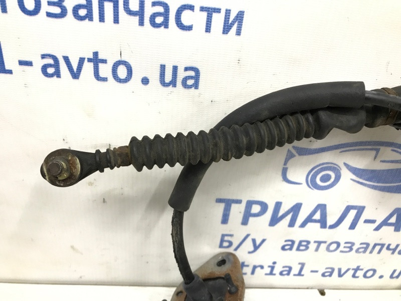 Трос коробки передач Mitsubishi Outlander CU 2.4 БЕНЗИН 4G69 2003 (б/у) Київ - зображення 2