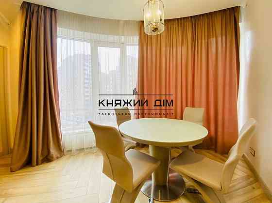 Оренда 3-кімнатної кваритри- студіо у ЖК Парк-хол Горький. № 11198887 Киев