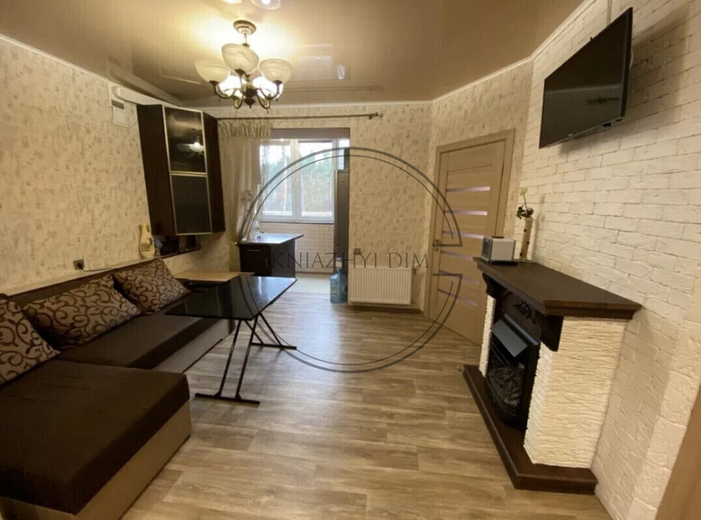 Продаж 2-кімнатної квартири студіо в ЖК Карат в Ірпені. № 21146111 Київ - зображення 1