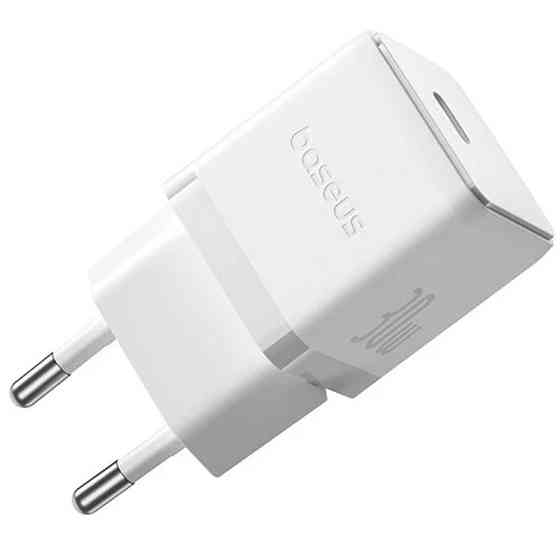 СЗУ Baseus Palm Fast Charger 30W (1USB-C) (P10111605113-00) Херсон