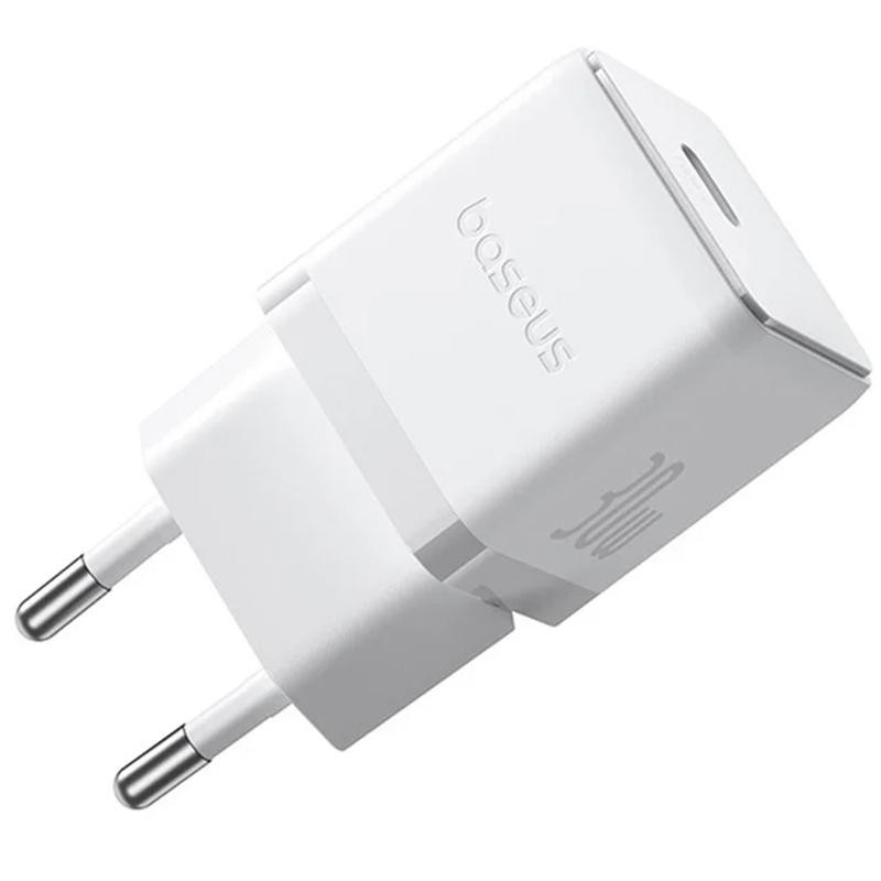 СЗУ Baseus Palm Fast Charger 30W (1USB-C) (P10111605113-00) Херсон - зображення 1