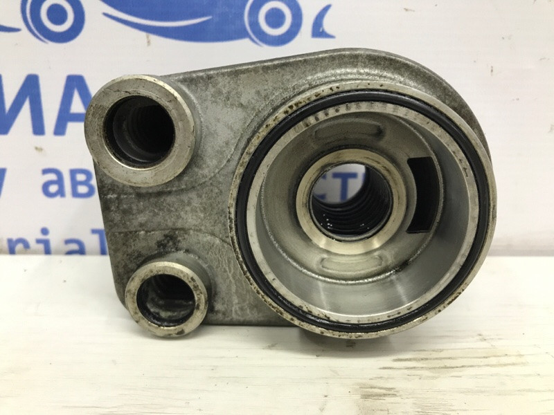 Радиатор масляный ДВС (теплообменник) Nissan Qashqai 2013-2022 213059324R (Арт. 48998) Киев - изображение 1