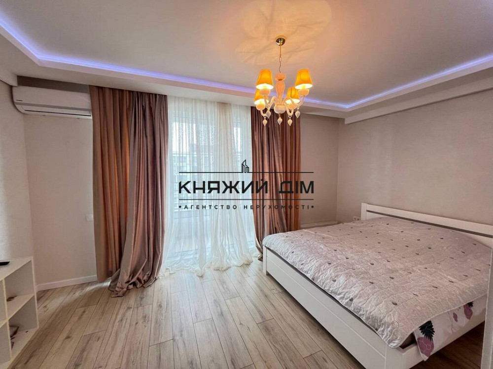 Оренда 1 кімнатна квартира Parkland ЖК м. Васильківська КОД 11202986 Київ - зображення 4