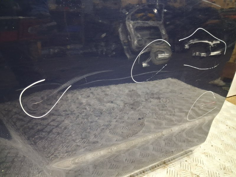 Дверь задняя правая Mitsubishi Outlander XL 2.2 DIESEL 4N14 2007 (б/у) Київ - зображення 7