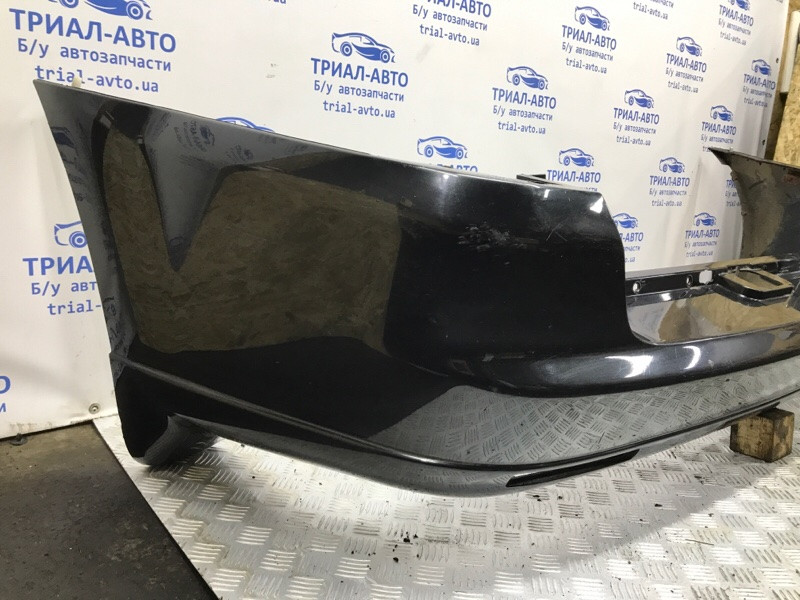 Бампер задний SsangYong Rexton 2006-2012 7881008B00ABS (Арт. 56375) Киев - изображение 3