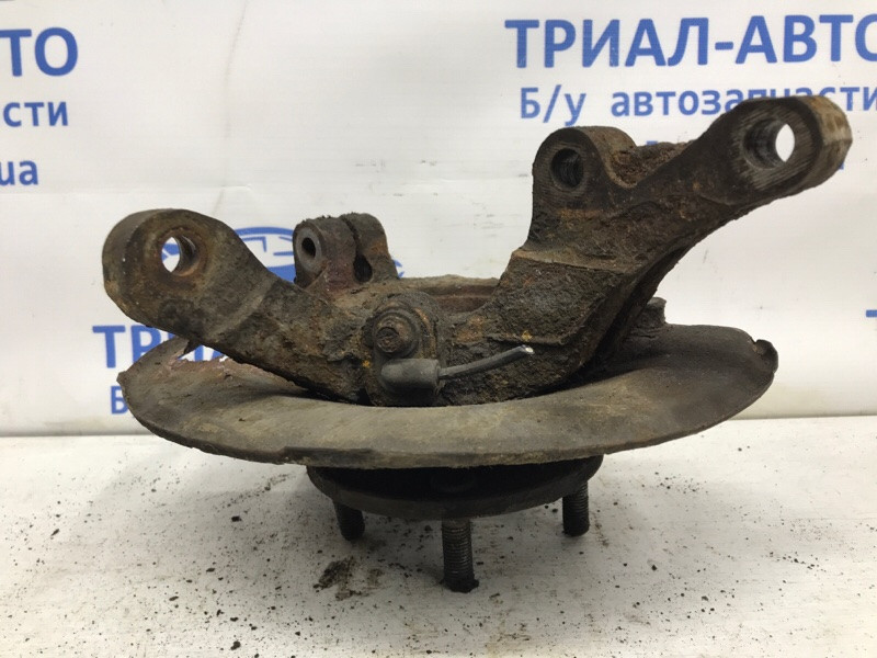 Кулак поворотный правый со ступицей Mitsubishi ASX GA 1.8 DIESEL 4N13 2010 (б/у) Київ - зображення 4