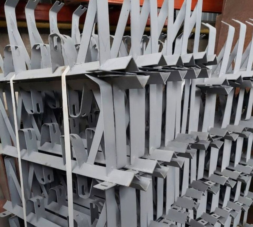 Роликоопоры желобчатые РЖ-50/60 Київ - зображення 4