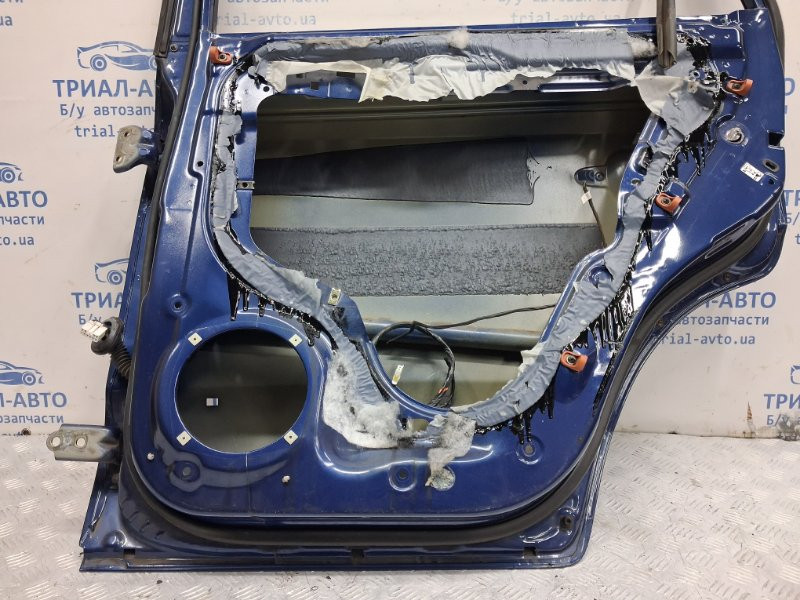 Дверь задняя правая Hyundai Tucson JM 2.0 DIESEL D4EA 2004 (б/у) Київ - зображення 10