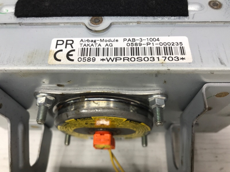 Подушка безопасности в торпеду Subaru Outback 2014-2021 98271AL010 (Арт. 54054) Киев - изображение 4