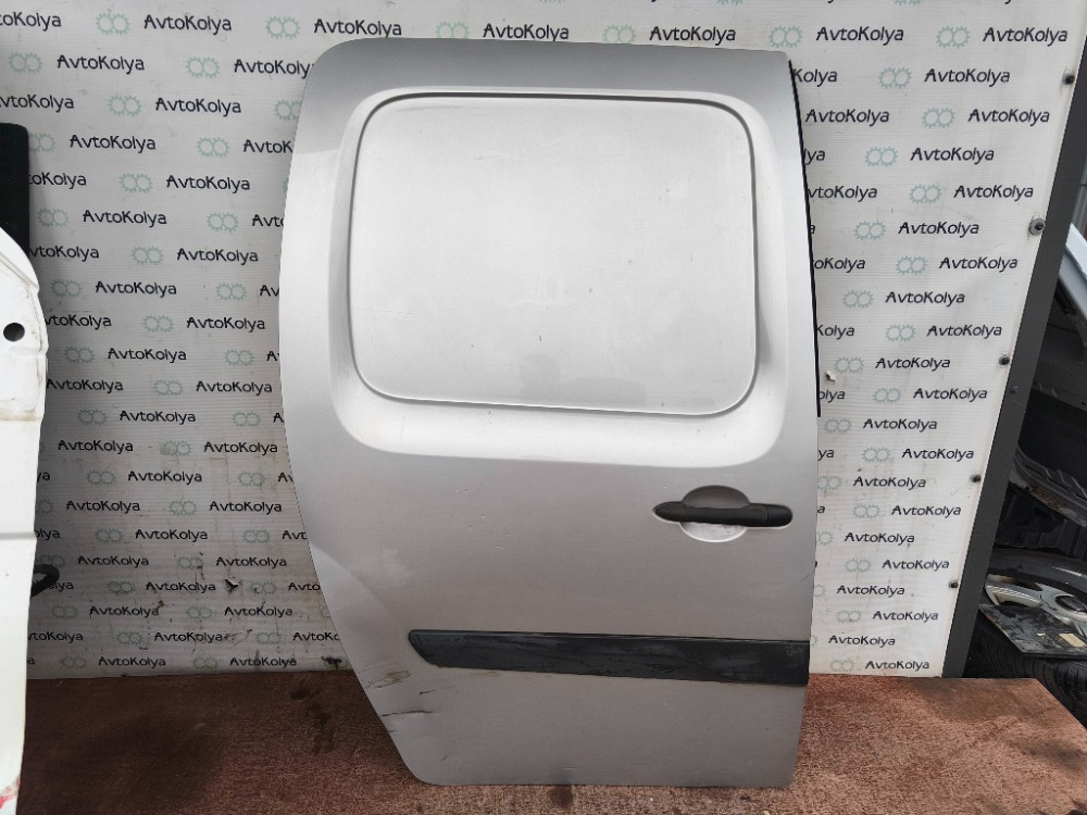 Дверь боковая сдвижная Renault Kangoo 2008-2021 Ковель - изображение 2