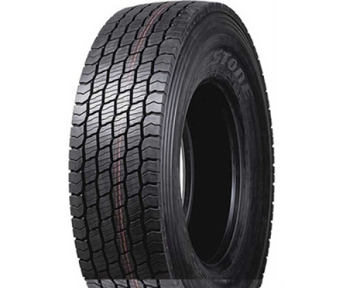 295/80 R22.5 Deestone SD433 152/148M Ведущая шина Київ - зображення 12