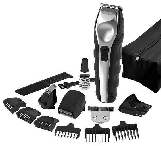 Тример WAHL Ergonomic Total Grooming Kit 09888-1216 Київ