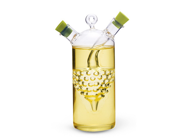 Ємність для олії та оцту Fissman OV-7521-320 2 в 1 320 мл Київ - зображення 1