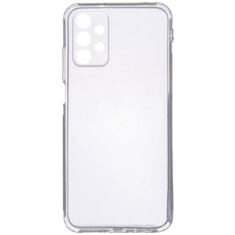 TPU чехол Epic Transparent 1,5mm Full Camera для Samsung Galaxy A23 4G Херсон - изображение 2
