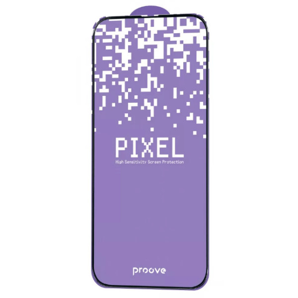 Захисне скло Proove Pixel для iPhone XS Max/11 Pro Max Black (PGPPXI11PM01) (Код товару:39497) Харків - зображення 1