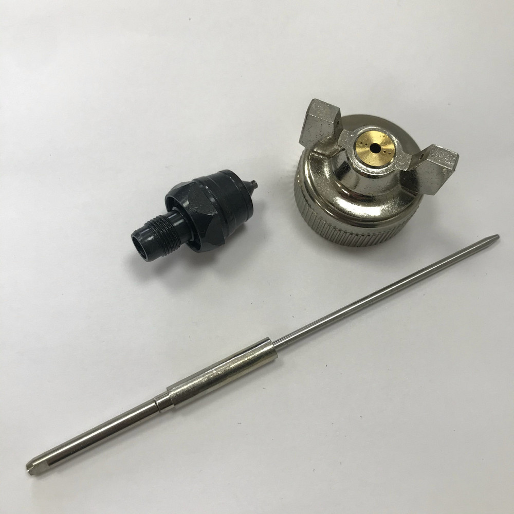 Форсунка 2мм для краскопультов PT-2/PT-8 AUARITA NS-PT-2/PT-8-2.0 Харків - зображення 3