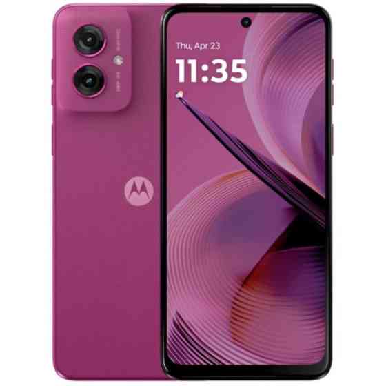 Смартфон Motorola Moto G55 8/256GB no NFC Twilight Purple (XT2435-3) (Код товару:41806) Харків