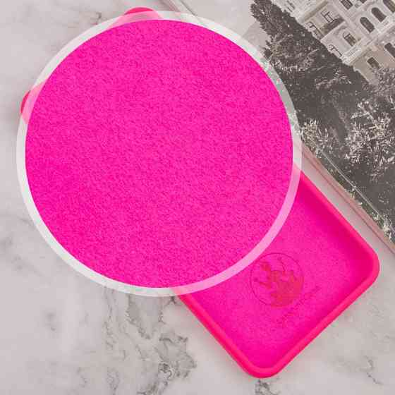 Чехол Silicone Cover Lakshmi Full Camera (AAA) для Oppo A78 4G Херсон