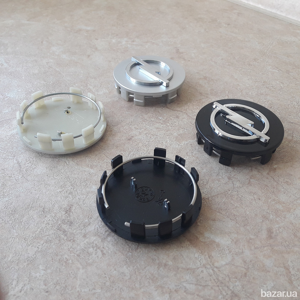 Колпачки в диски заглушки Опель Opel Киев - изображение 4